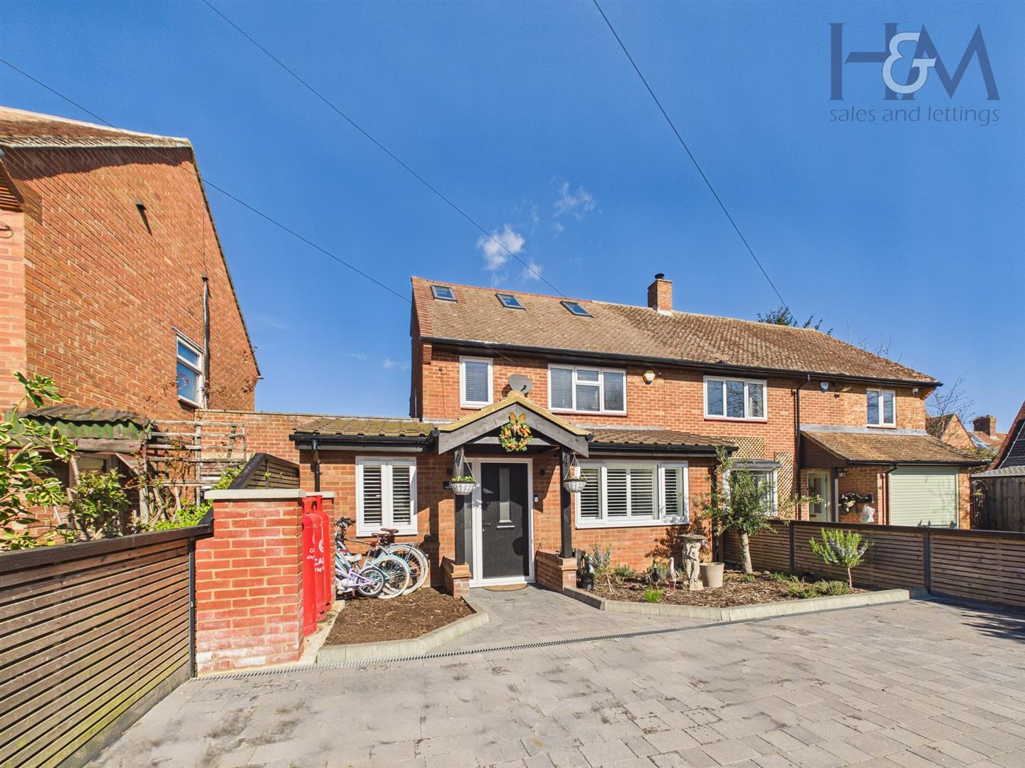 Friars Road, Weston, SG4 7BA